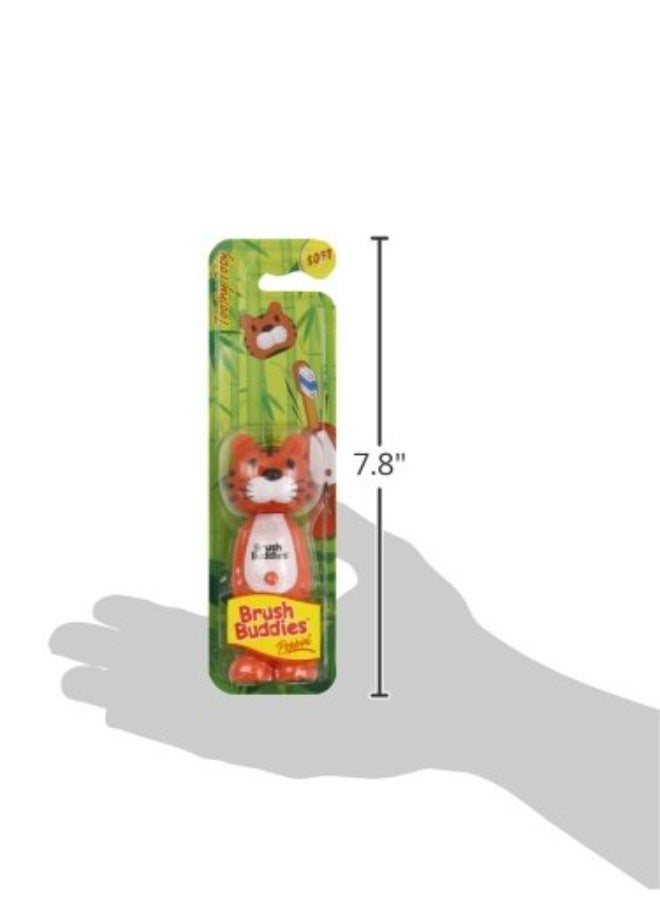 Brush Buddies Toothy Toby Toothbrush - Image 1
